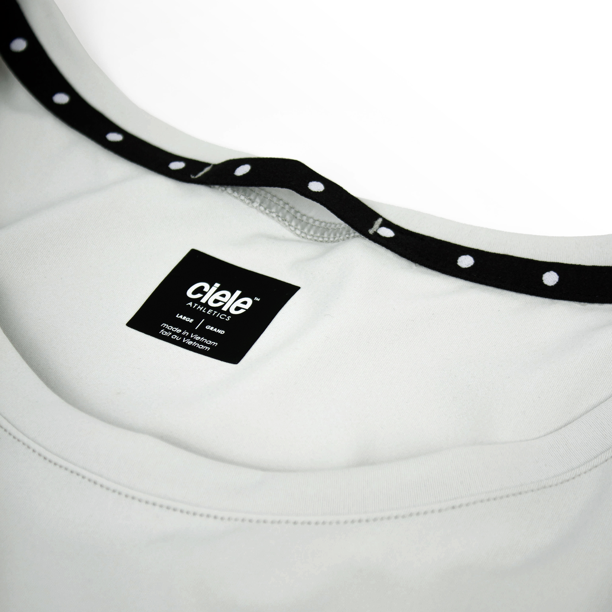 Ciele Men's DLY Running Singlet - Lightweight & Breathable Performance Top for Marathon, Training & Workouts