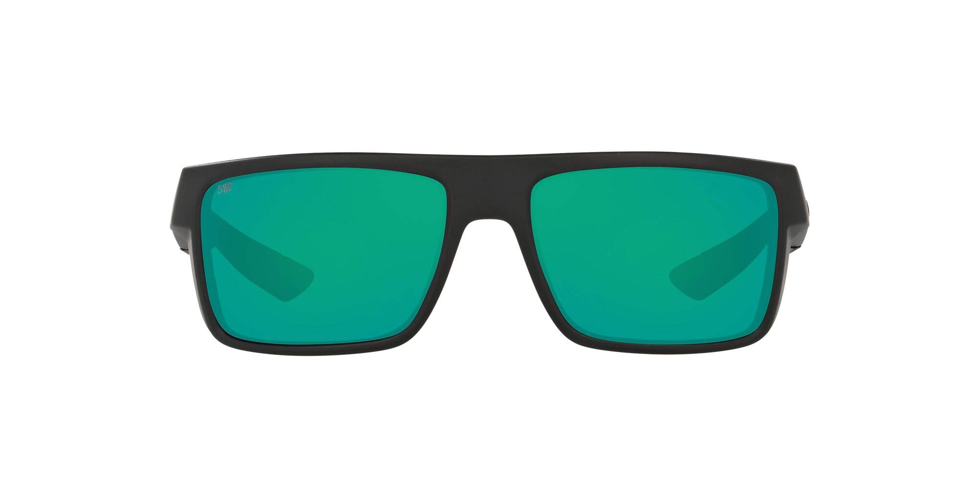 Costa Del Mar Men's Motu Rectangular Polarized Sunglasses - UV Protection, Lightweight & Durable for Fishing, Driving & Outdoor Activities