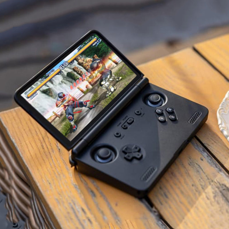 Retroid Pocket Flip 2 Handheld Game Console - 5.5