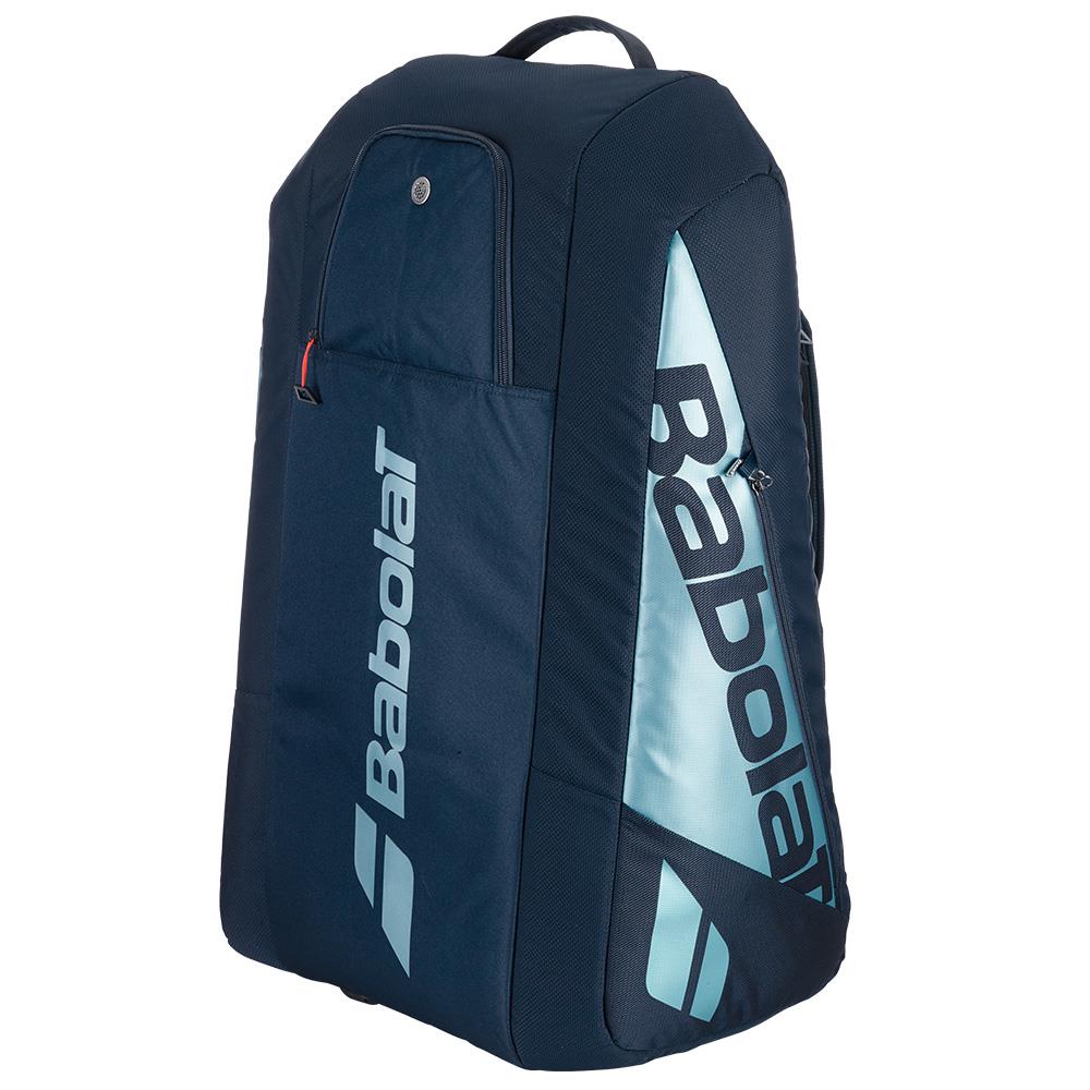 Babolat Pure Drive 12 Pack Tennis Racket Set 2025 - Blue | Professional Tennis Equipment for Training & Matches