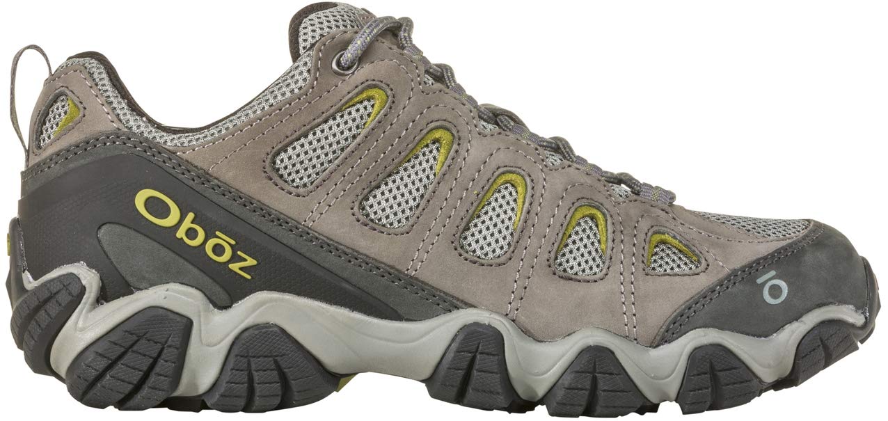 Men's Sawtooth II Low Top Sneakers - Lightweight Comfortable Casual Shoes for Walking, Running & Everyday Wear