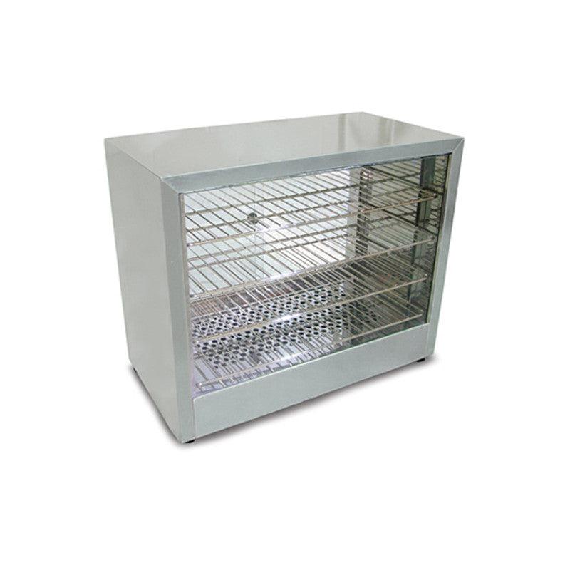 USED Nella 25 Rectangular Display Warmer 26086 - Perfect for Restaurants, Cafes & Buffets to Keep Food Warm