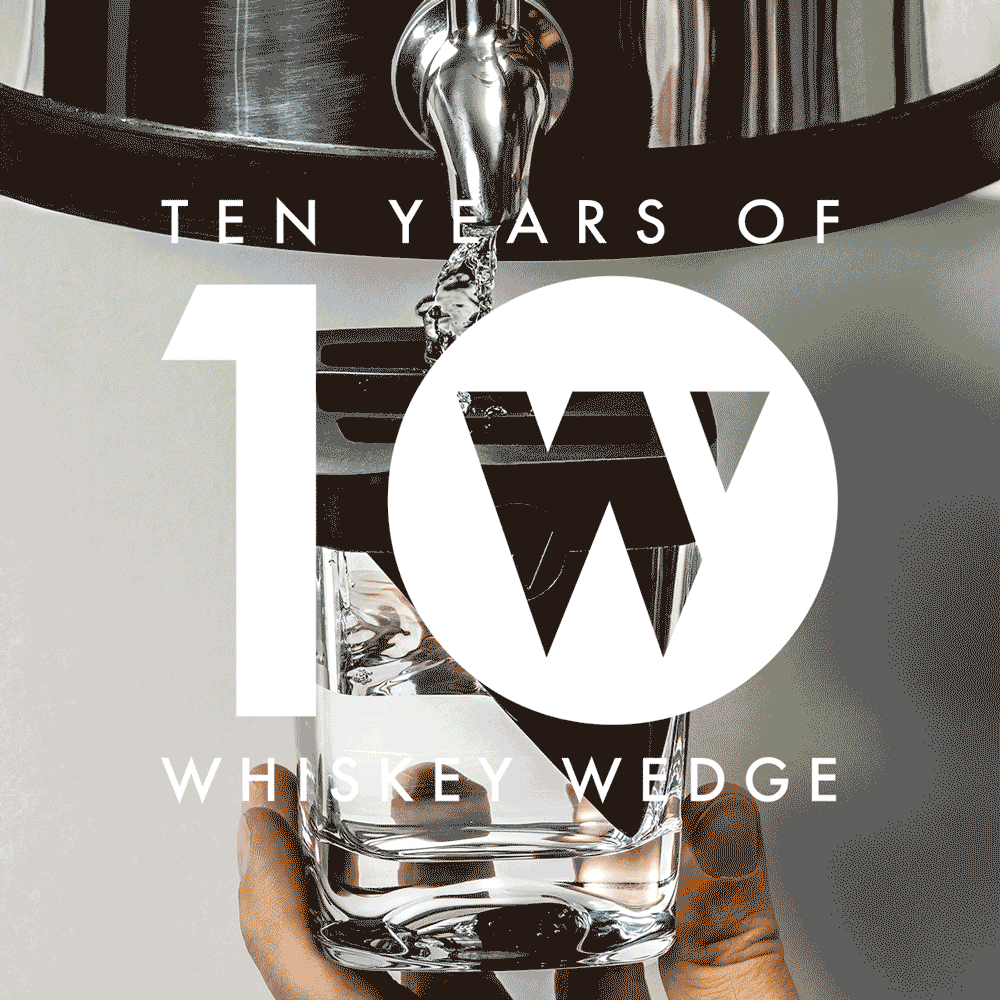 Whiskey Wedge - Premium Stainless Steel Ice Ball Maker for Bourbon & Scotch - Perfect for Home Bars, Cocktail Parties & Gifts for Whiskey Lovers