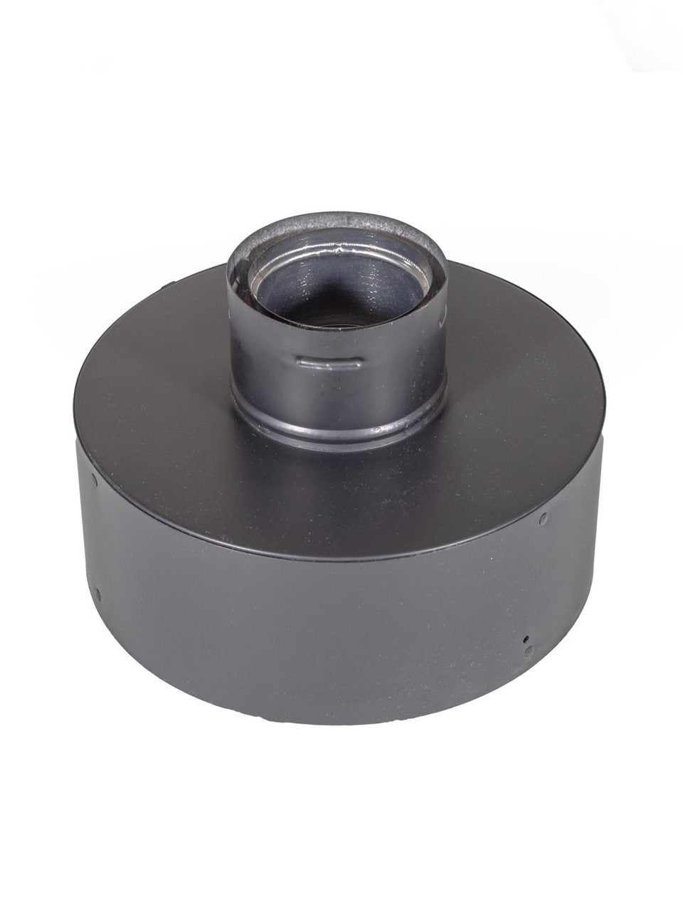 Duravent 3 PelletVent Pro Chimney Adapter for Wood Stove - Compatible with 3PVP X6, 3PVP X7, 3PVP X8 Models - Perfect for Home Heating & Fireplace Installation