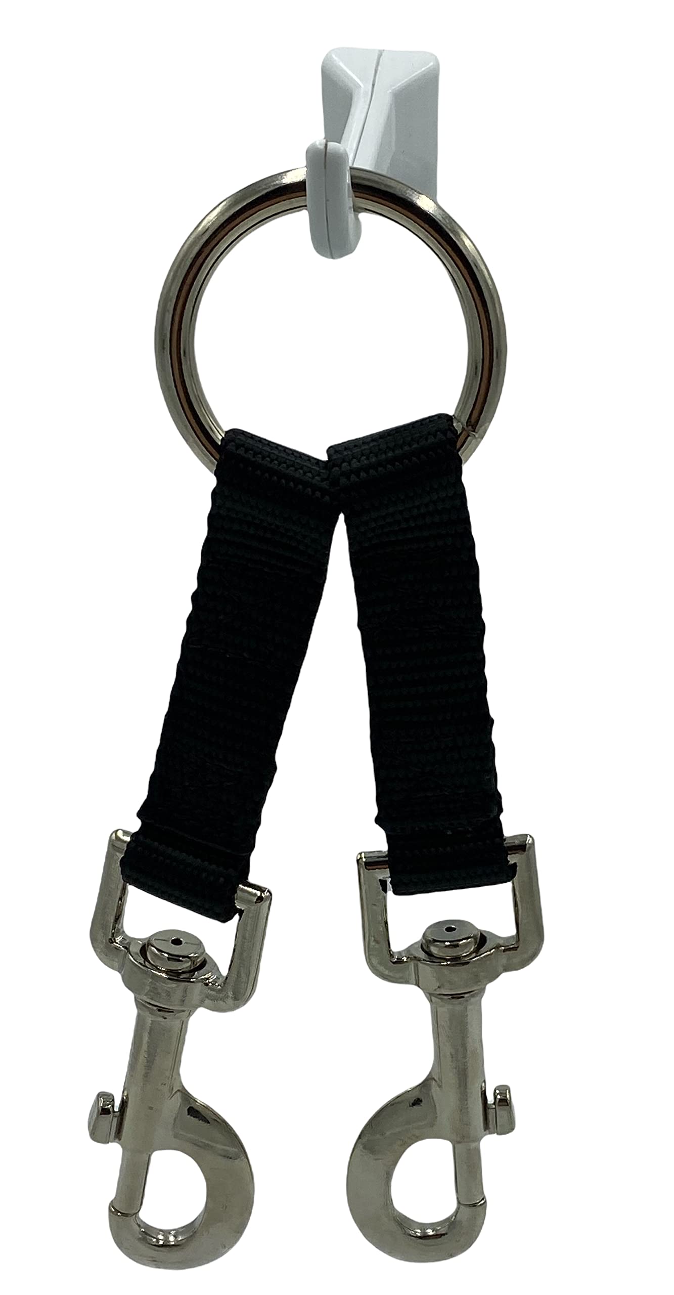 2 or 3 Dog Leash - Heavy Duty Multi-Pet Walking Lead for Large Dogs - Perfect for Hiking, Jogging and Outdoor Adventures with Multiple Pets