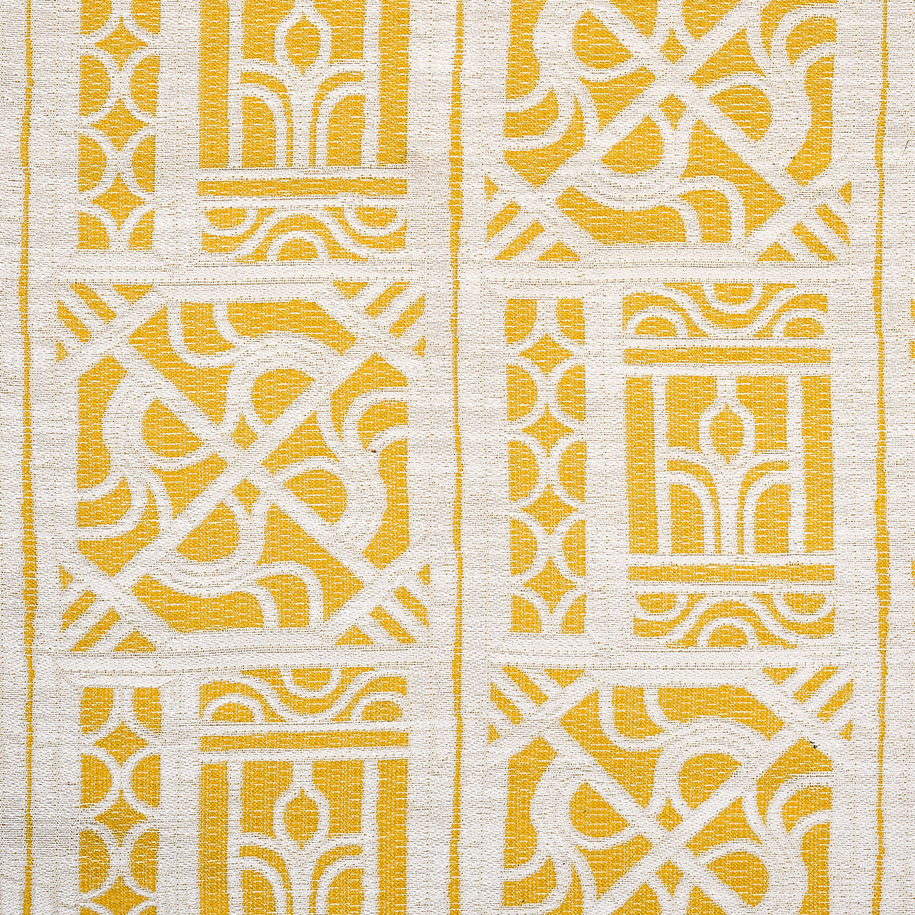Yellow / White