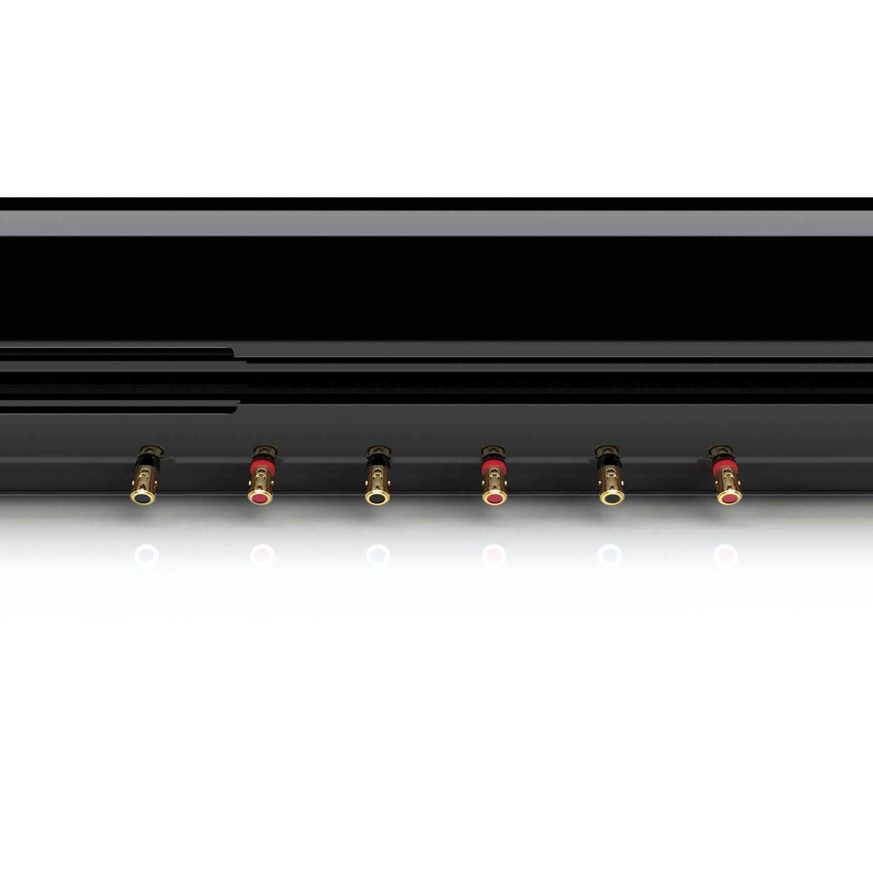 KEF HTF8003 Premium Soundbar Speaker - High-Quality Home Theater Audio System for TV, Movies & Music | Perfect for Living Room & Entertainment Spaces