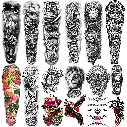 16 Full Arm