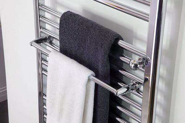 Artos Denby M17245 Hardwired Bathroom Towel Warmer - 18