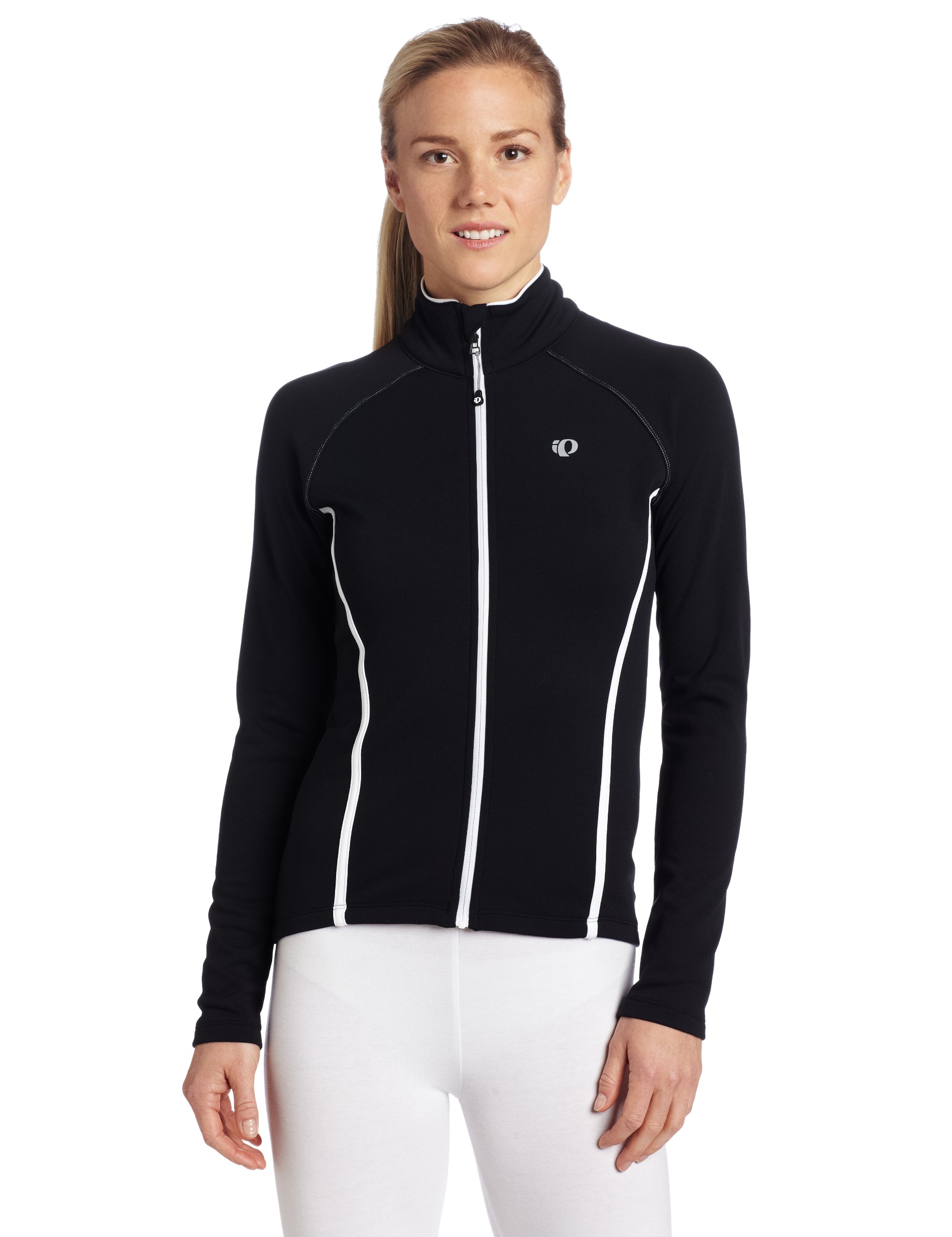 Pearl Izumi Women's Select Thermal Jersey - Cycling Jacket for Cold Weather, Winter Bike Riding & Outdoor Sports