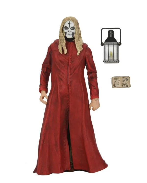 House of 1000 Corpses 20th Anniversary Otis (Red Robe) Action Figure - Collectible Horror Movie Figure for Display & Halloween Decor