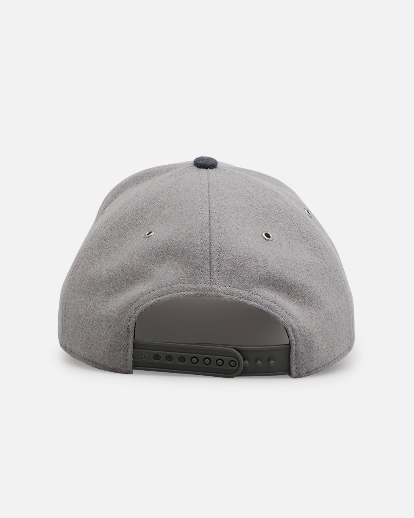 New York Yankees 'Shades Of Gray' 47 Brand Snapback Hat - Adjustable Cement Offside Cap for Baseball Fans & Streetwear Fashion