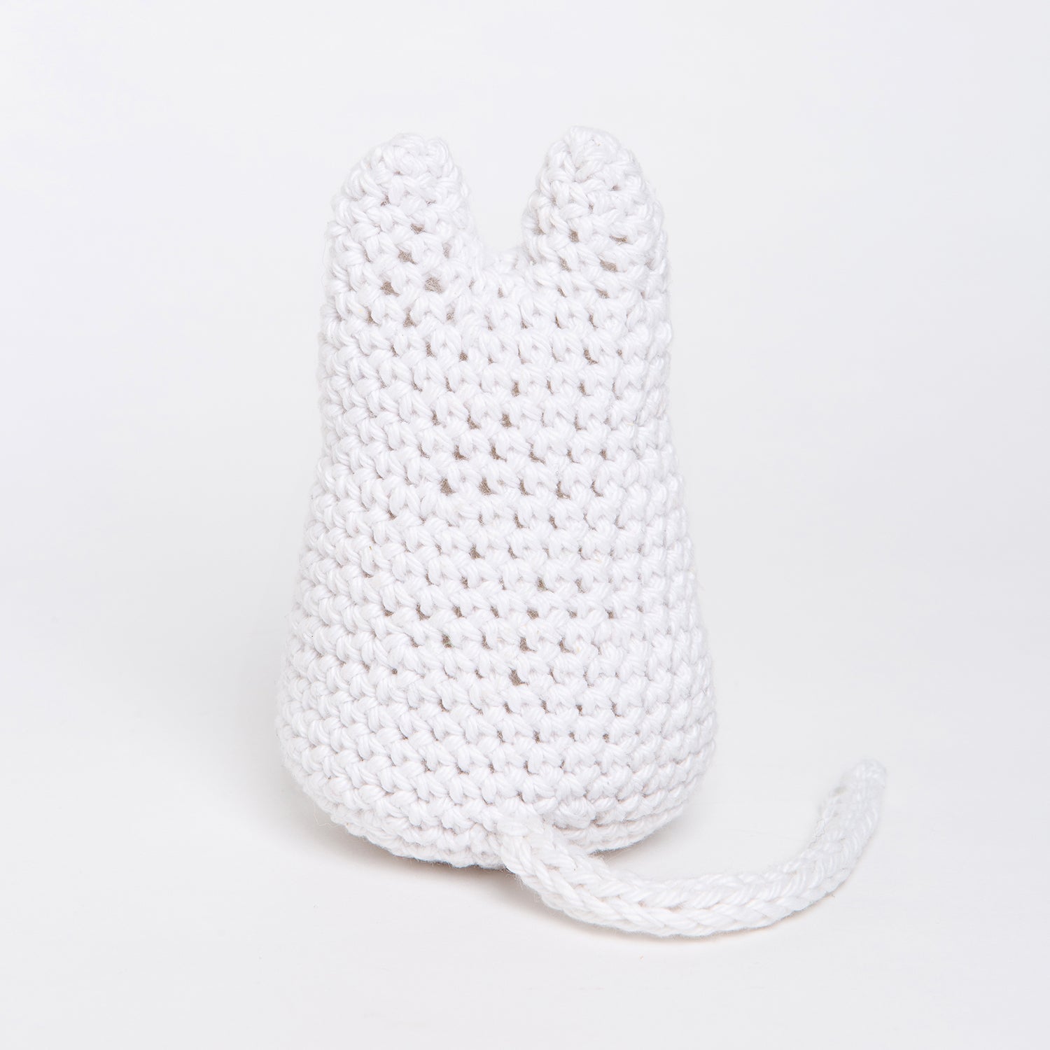 DIY Pocket Cat Crochet Kit for Beginners - Complete Crochet Set with Yarn, Hook & Instructions - Perfect for Stress Relief, Gifts & Home Decor