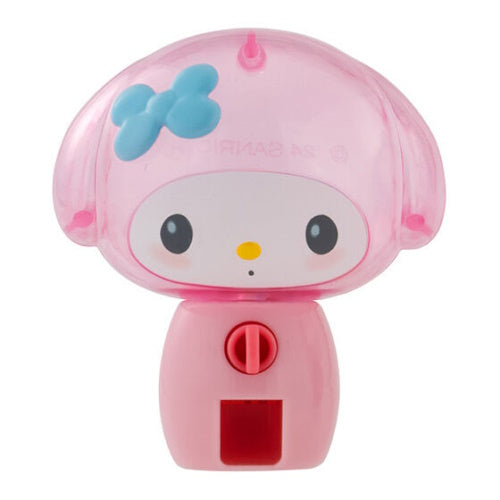 Sanrio Characters Gashapon At Home Vol. 03 - Bandai 2 Inch Mini Figure Set for Collectors, Kawaii Home Decor & Desk Display
