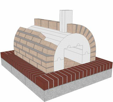 Large Barrel Brick · Package 2 - Premium Building Blocks for Creative Construction & DIY Home Decor Projects