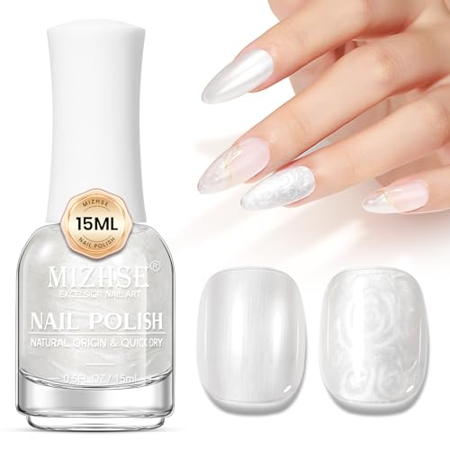 Aurora Milky White