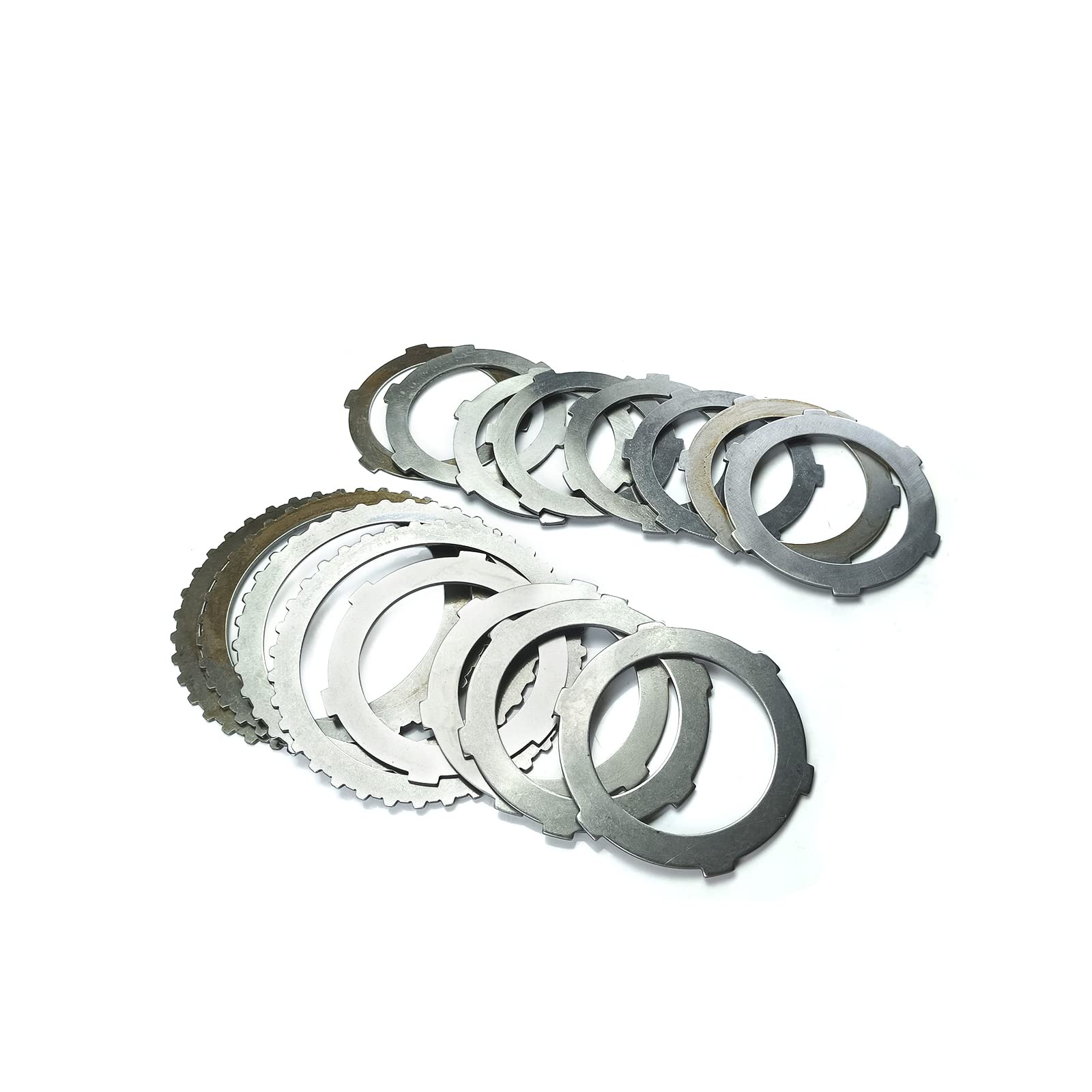 TRANSPEED 722.4 Automatic Transmission Rebuild Kit - Complete Master Rebuild Kit with Friction & Steel Plates - Compatible with Mercedes Benz 722.4 Transmission - Perfect for Transmission Repair & Overhaul in Auto Shops & DIY Projects
