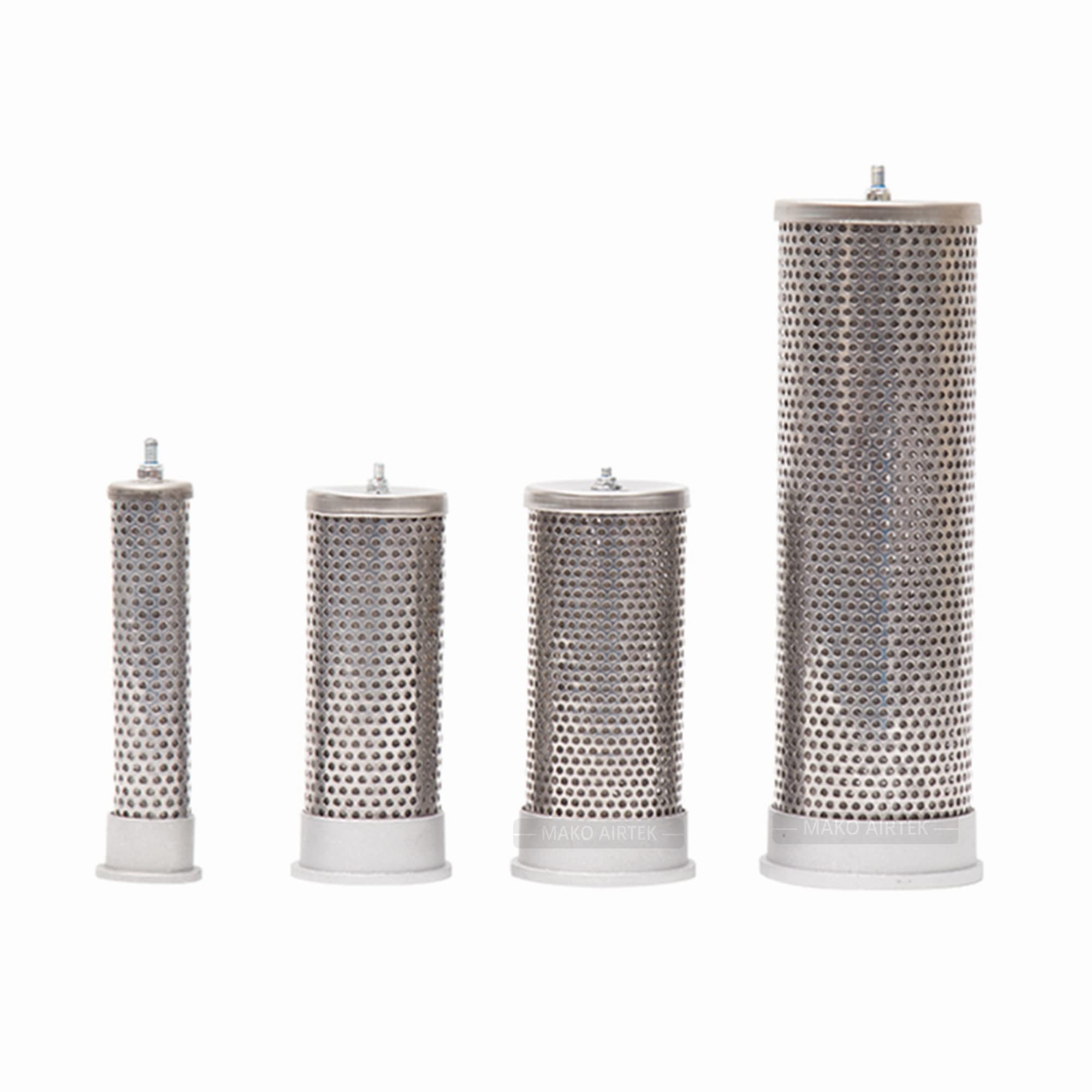 KS-125 Compressed Air Dryer Tower Diffuser - High Efficiency Air Filtration System for Industrial & Workshop Use | Moisture & Contaminant Removal