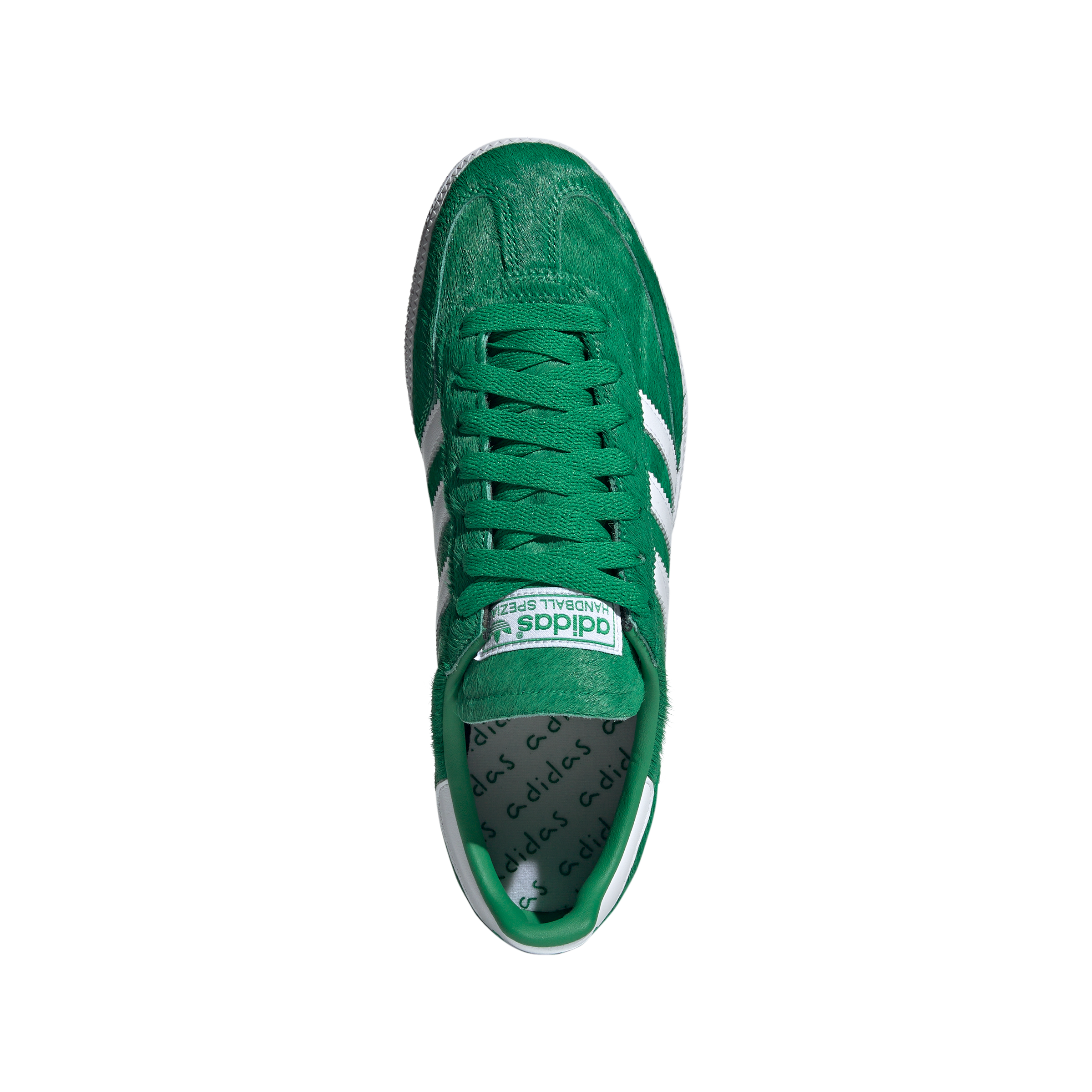 Adidas Handball Spezial 'Green White' - Classic Indoor & Outdoor Sports Shoes for Handball, Gym, and Casual Wear