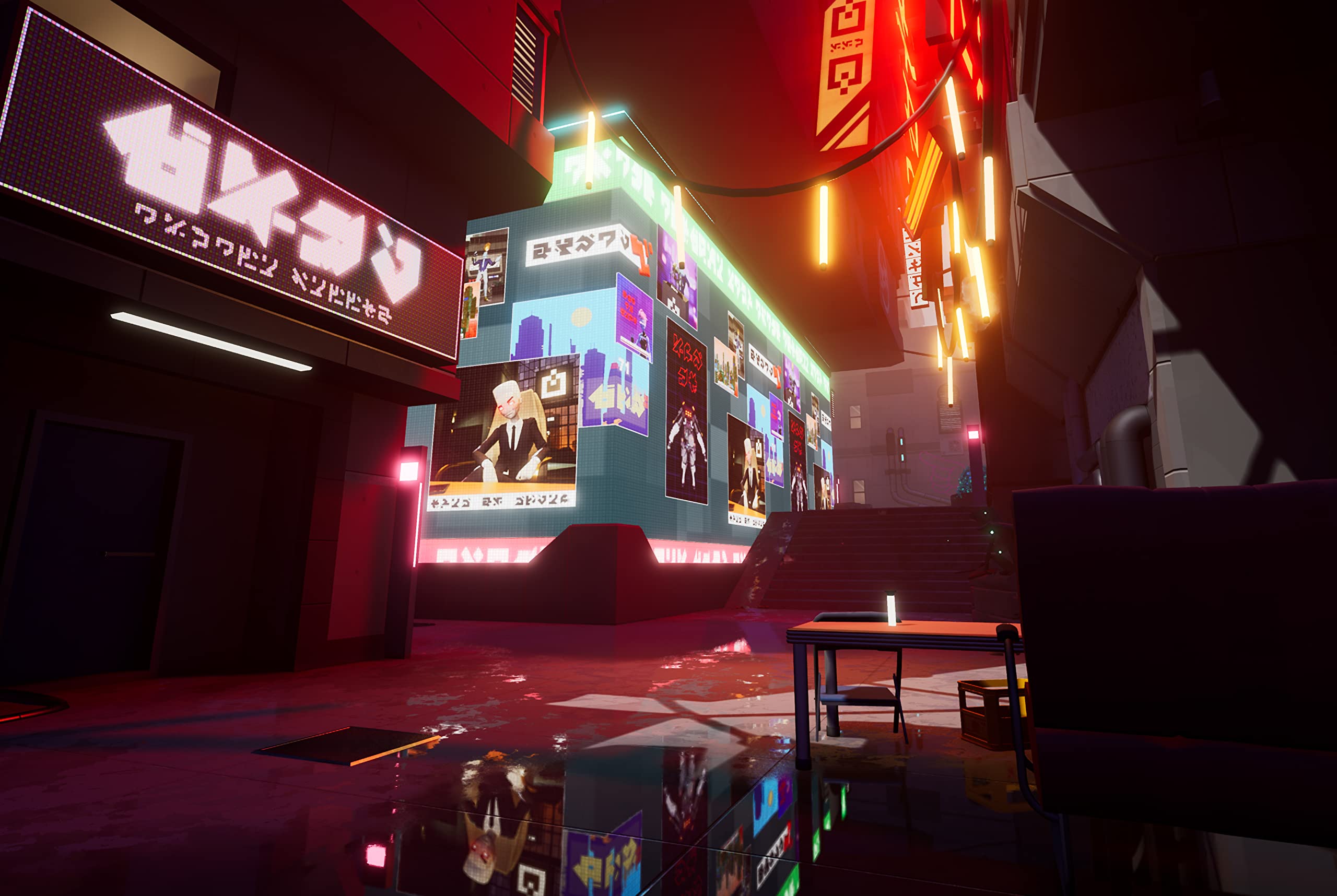 Arcadegeddon - PS5 Game | Fast-Paced Multiplayer Shooter | Perfect for Online Gaming & Co-op Play with Friends