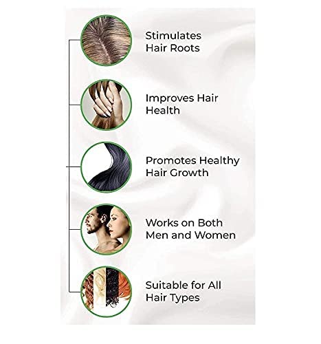 RXSHOPY RX SHOPY Recute Hair Oil 100ml - Natural Hair Growth Treatment for Thinning Hair & Scalp Care - Perfect for Daily Use at Home or Salon