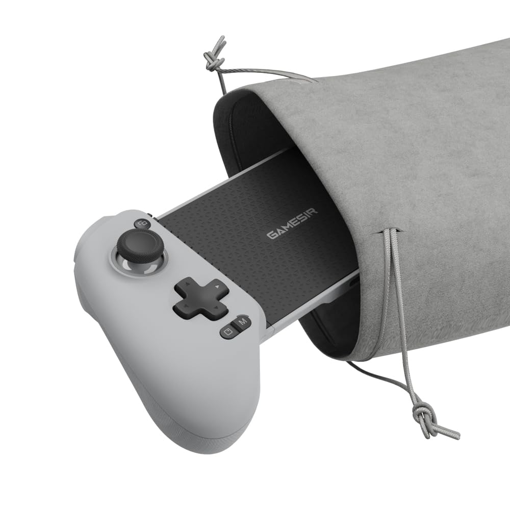 GameSir Controller Bag - Protective Carrying Case for Xbox, PS4, PS5, Switch Pro Controllers - Travel Storage Pouch for Gaming Accessories (Perfect for Travel, Gaming Parties & Organized Storage)