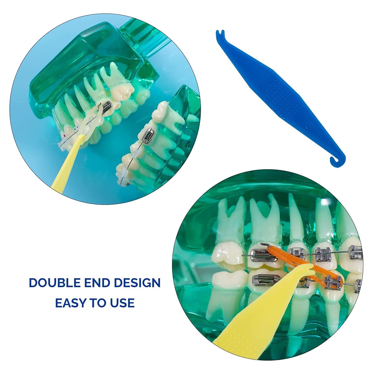 JMU Orthodontic Elastics 3/8