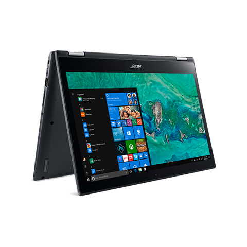 Acer Spin 3 SP314-53-54DR 2-in-1 Laptop - 14