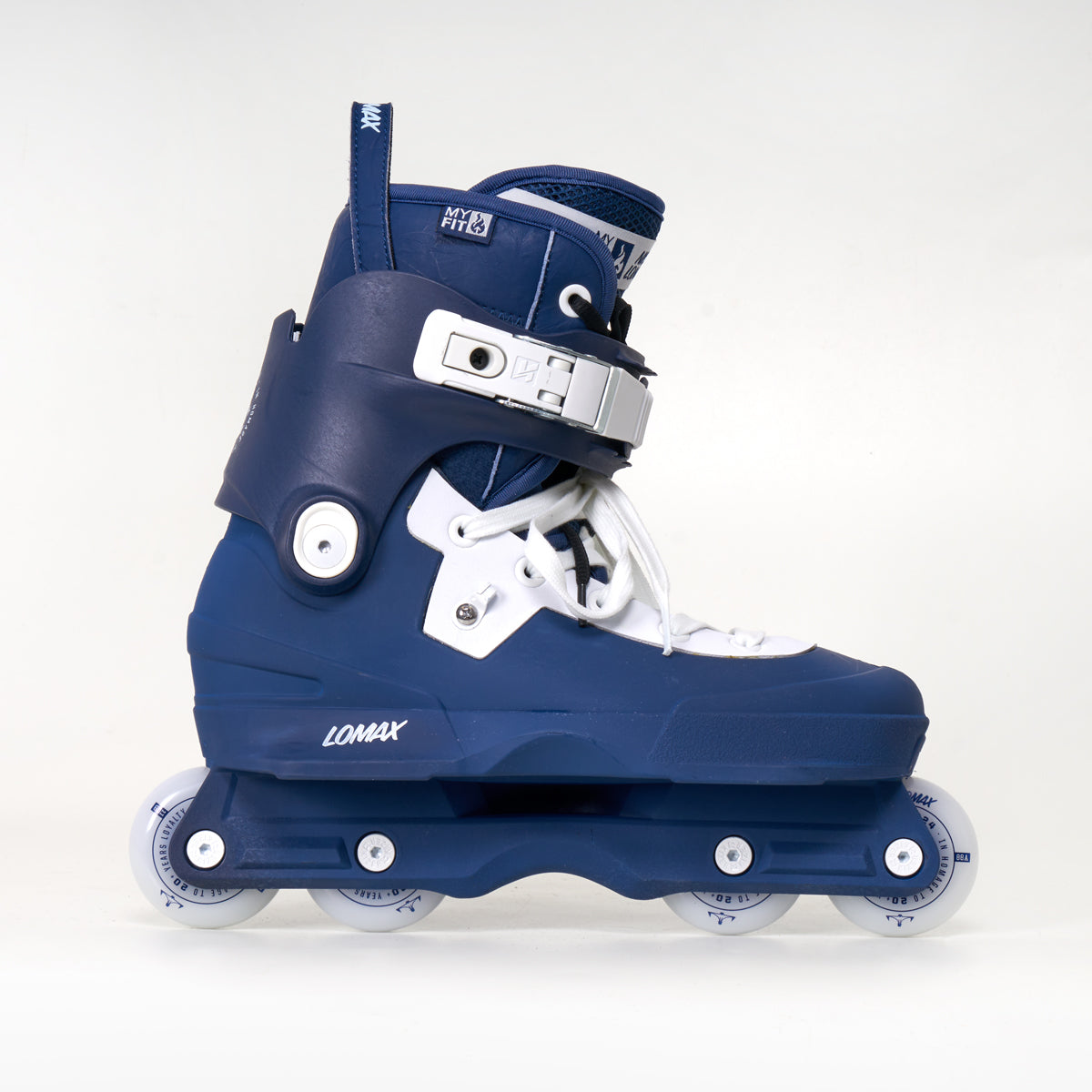 USD Aeon 60 Nick Lomax Pro Skates - Aggressive Inline Skates for Street & Park Skating - Perfect for Pro Skaters & Beginners