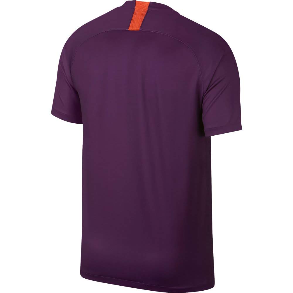 Nike 2018-2019 Manchester City FC Third Jersey - Authentic Soccer Shirt for Men - Perfect for Match Day, Training & Fan Support
