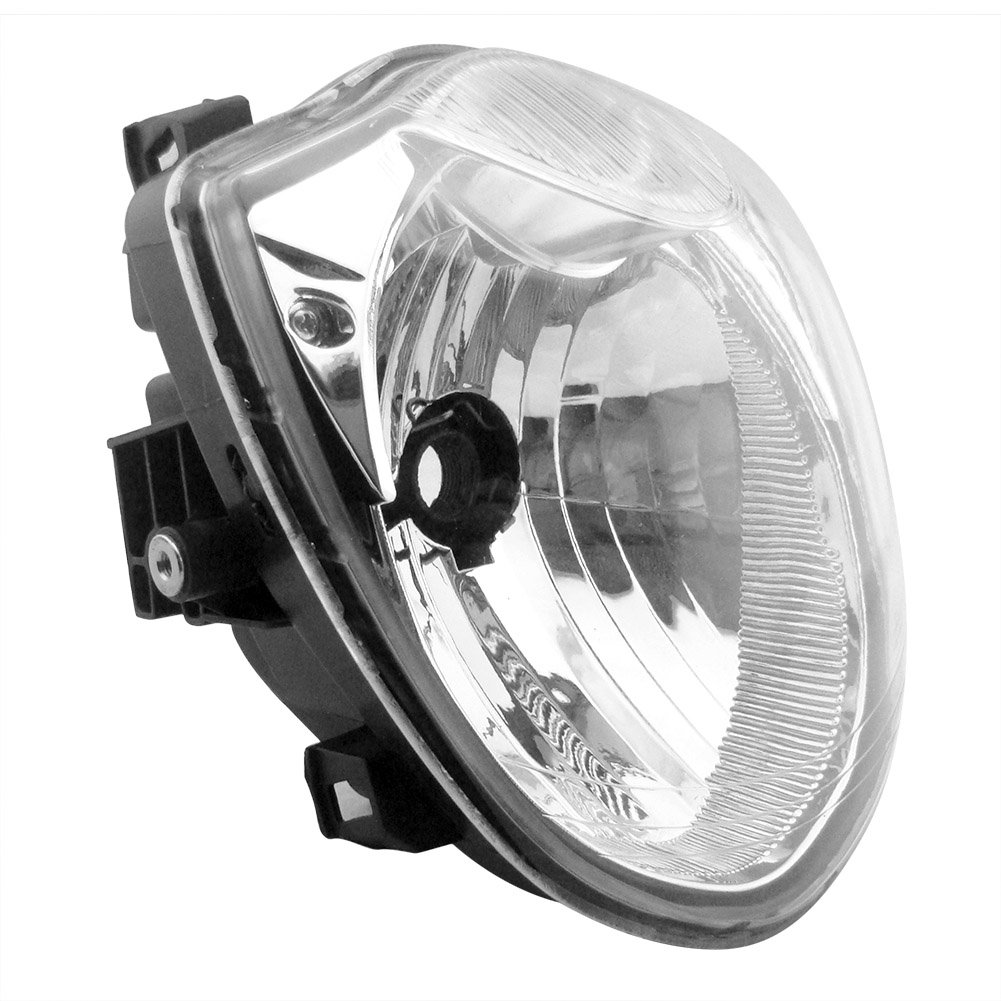 Suzuki GSF1250 2010 Front Headlight Housing Headlamp Assembly - Replacement Headlight for Improved Night Visibility & Safety