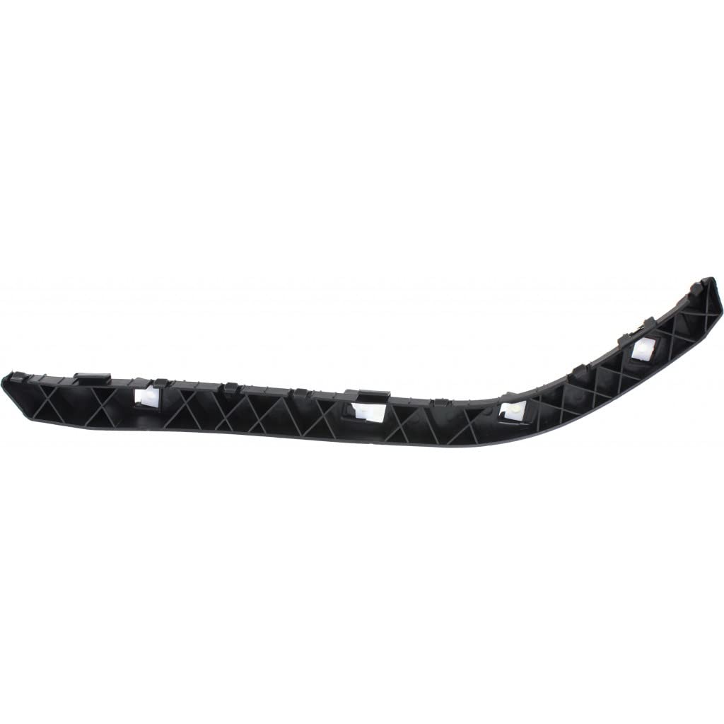 Hyundai Accent Rear Bumper Mounting Bracket 2012-2017 | Driver Side Replacement Part | Plastic Sedan Bumper Support | HY1132102 866131R000 | Perfect for Collision Repair & Auto Maintenance