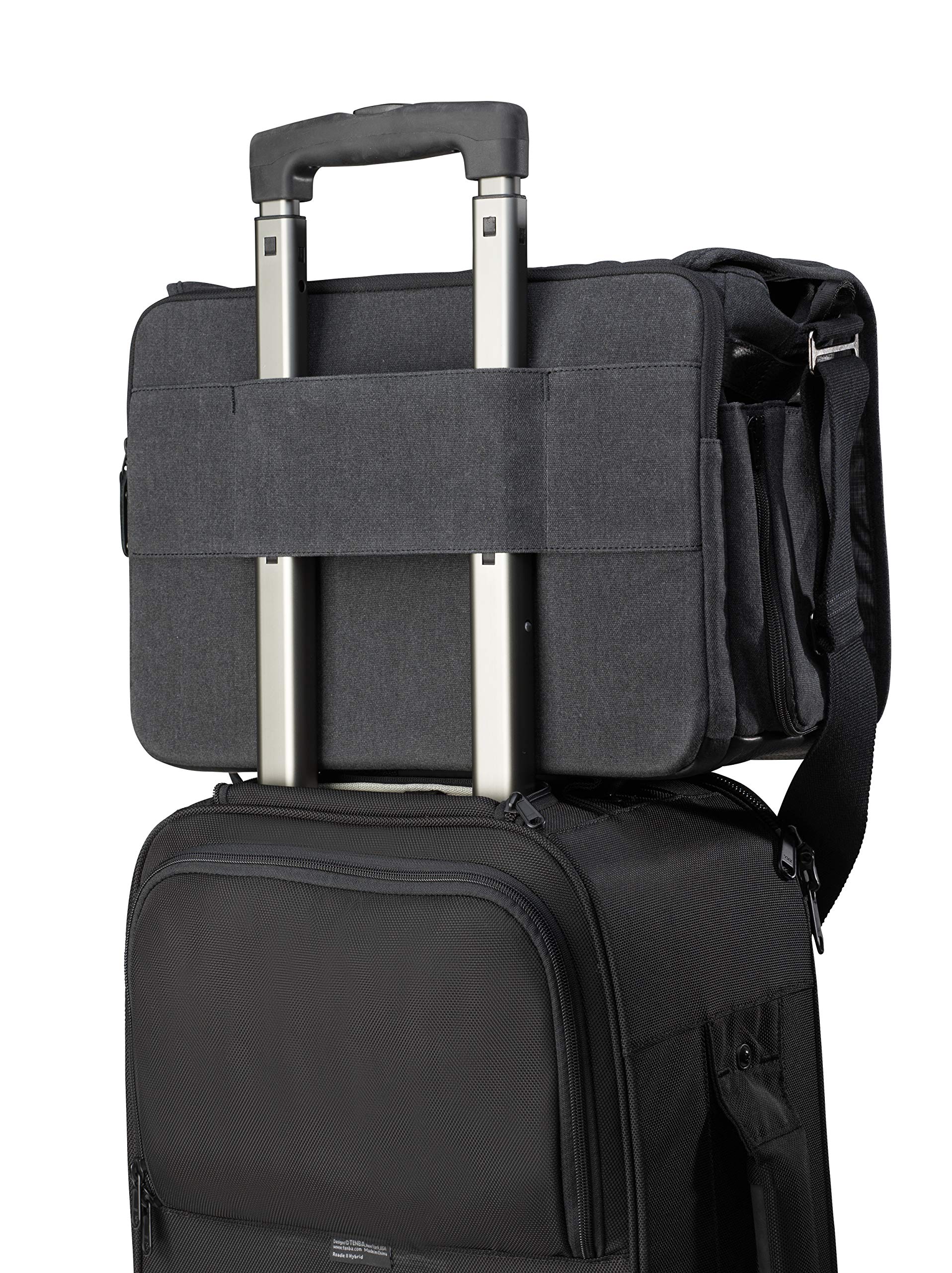 Tenba Cooper 15 DSLR Camera Backpack (637-404) - Waterproof & Durable Photography Bag for Travel, Hiking & Outdoor Shooting