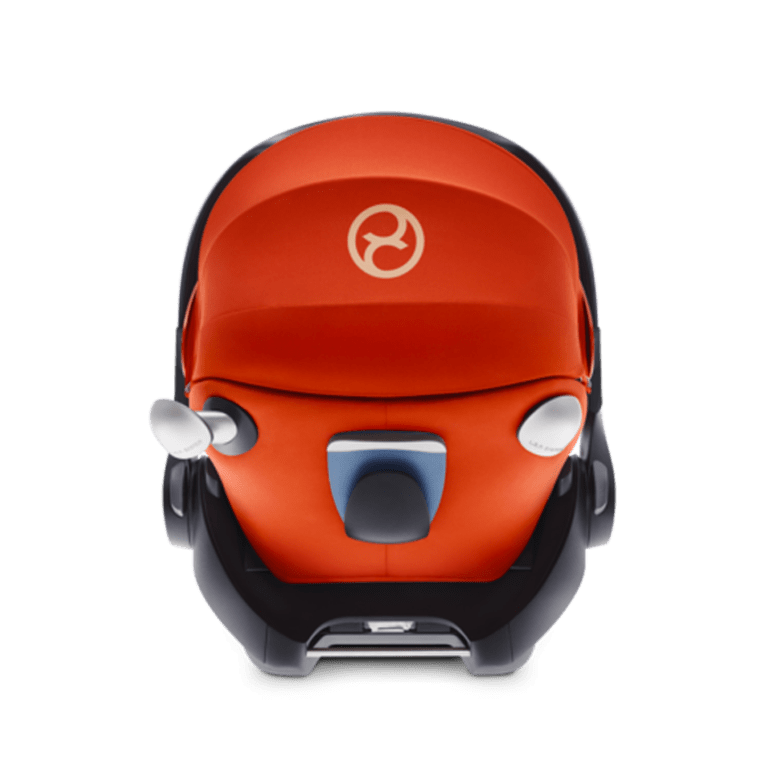 Cybex Cloud Q SensorSafe Infant Car Seat - Premium Safety & Comfort for Newborns | Ideal for Travel, City Commutes & Family Outings