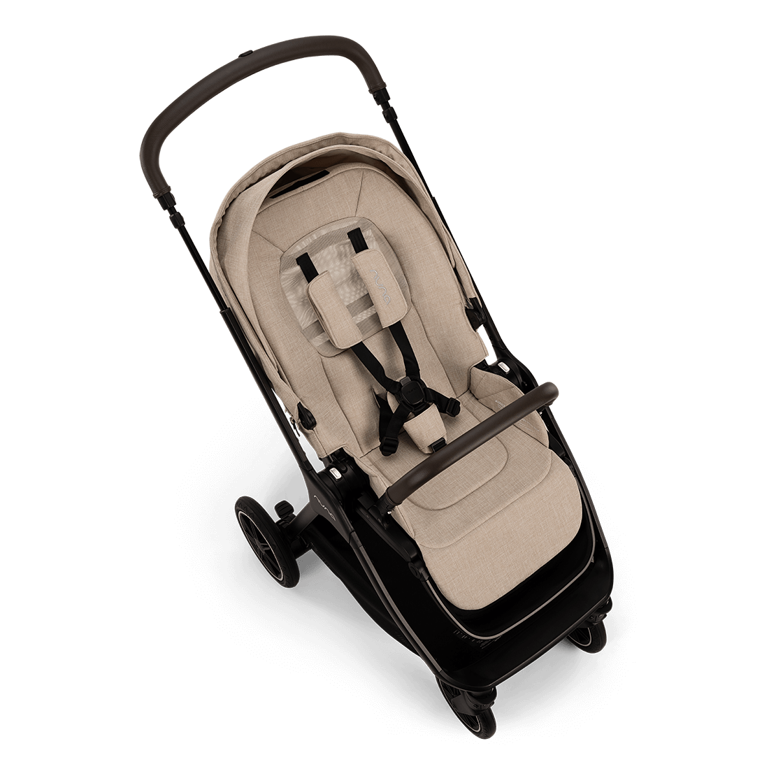 Nuna TRIV Next Stroller - Lightweight Compact Travel Stroller for Toddlers | Perfect for Air Travel, City Walks & Everyday Use