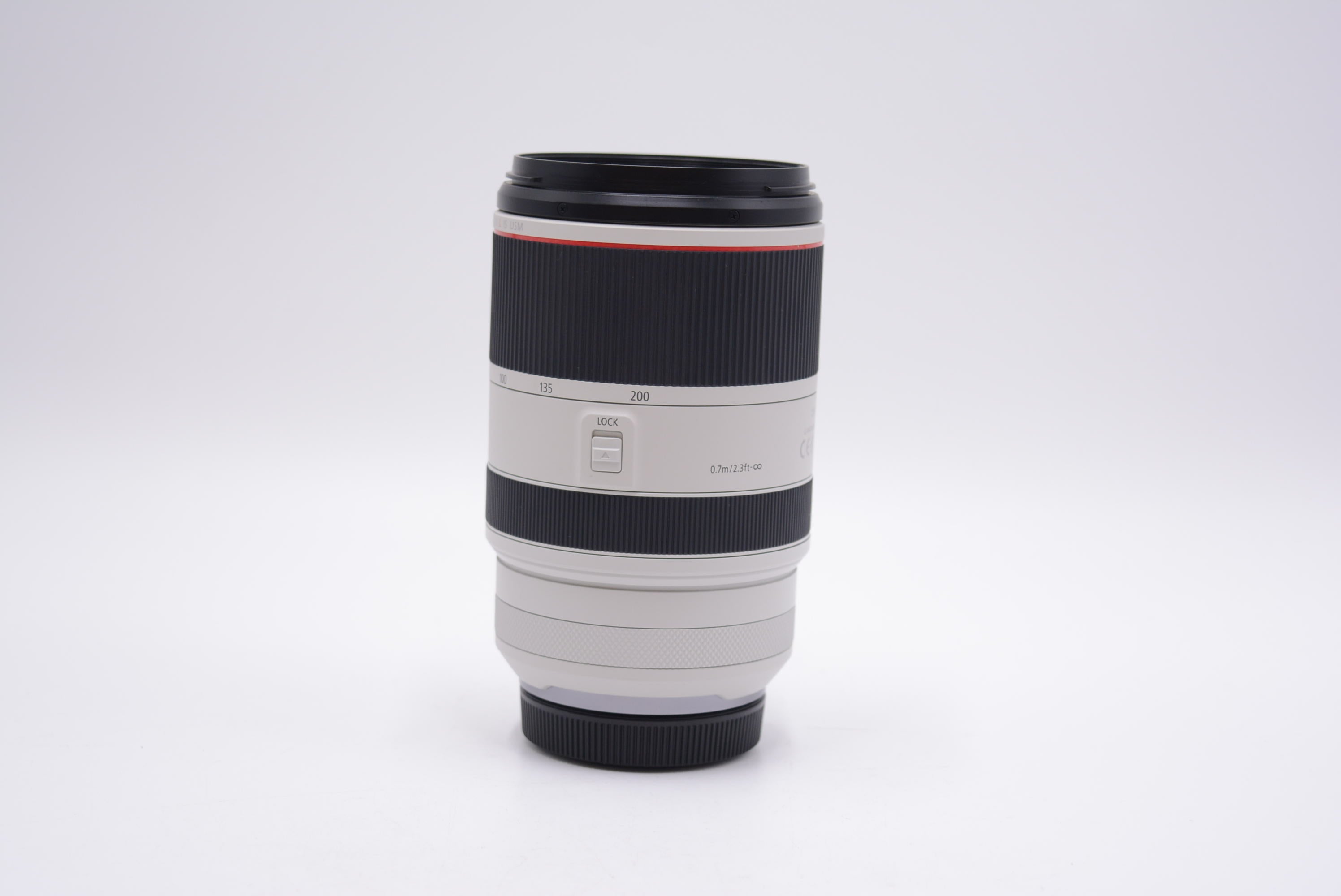 Canon RF 70-200mm f/2.8L IS USM Telephoto Zoom Lens - Professional Full Frame Mirrorless Camera Lens for Portrait, Sports & Wildlife Photography (Used)