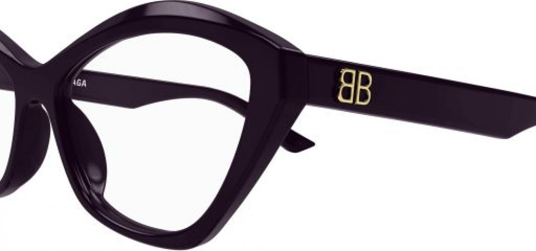 Balenciaga BB0341O Eyeglasses for Women & Men - Designer Optical Frames with UV Protection - Perfect for Work, Reading & Fashion Accessories