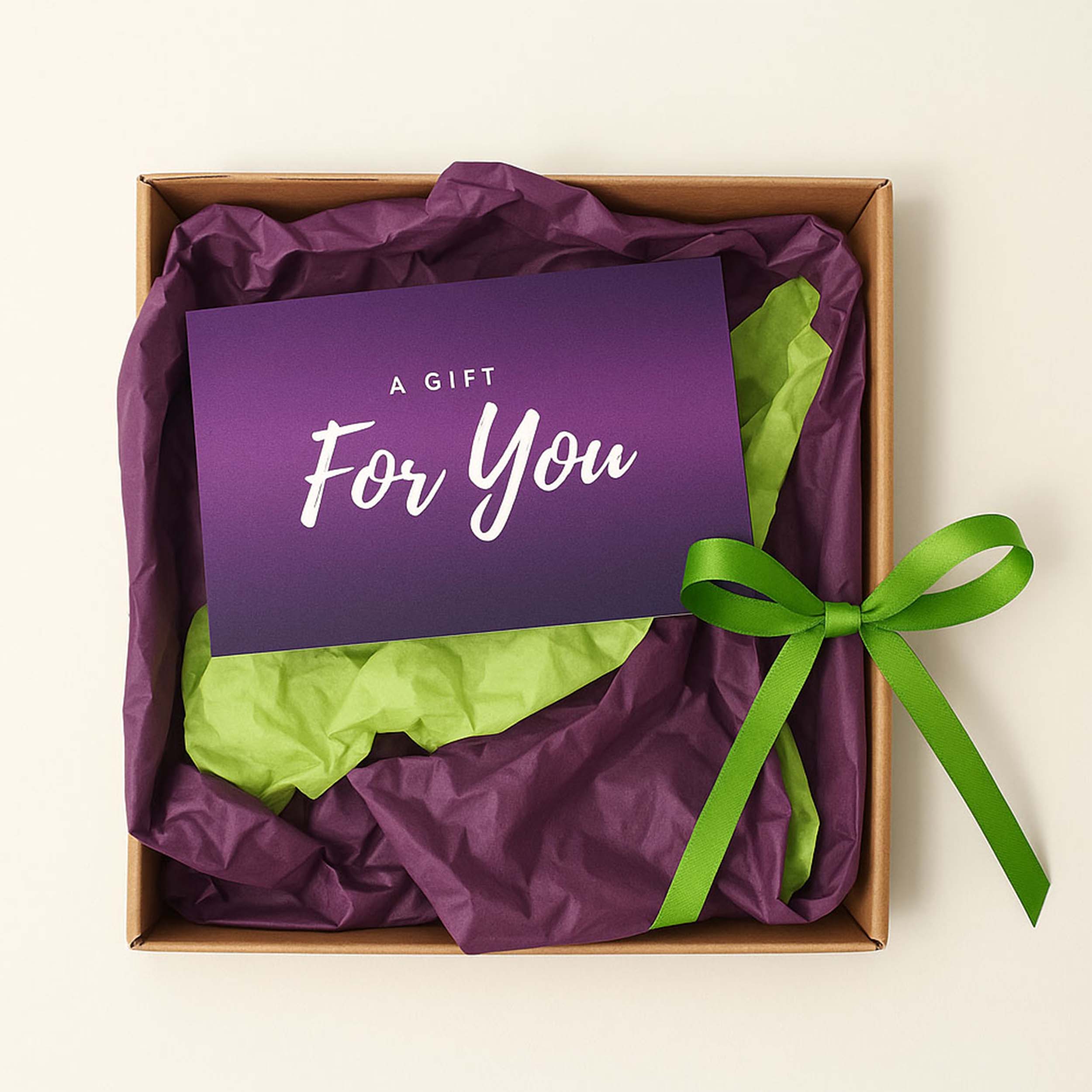Personalized Gift Wrap with Custom Greeting - Perfect for Birthdays, Weddings & Special Occasions
