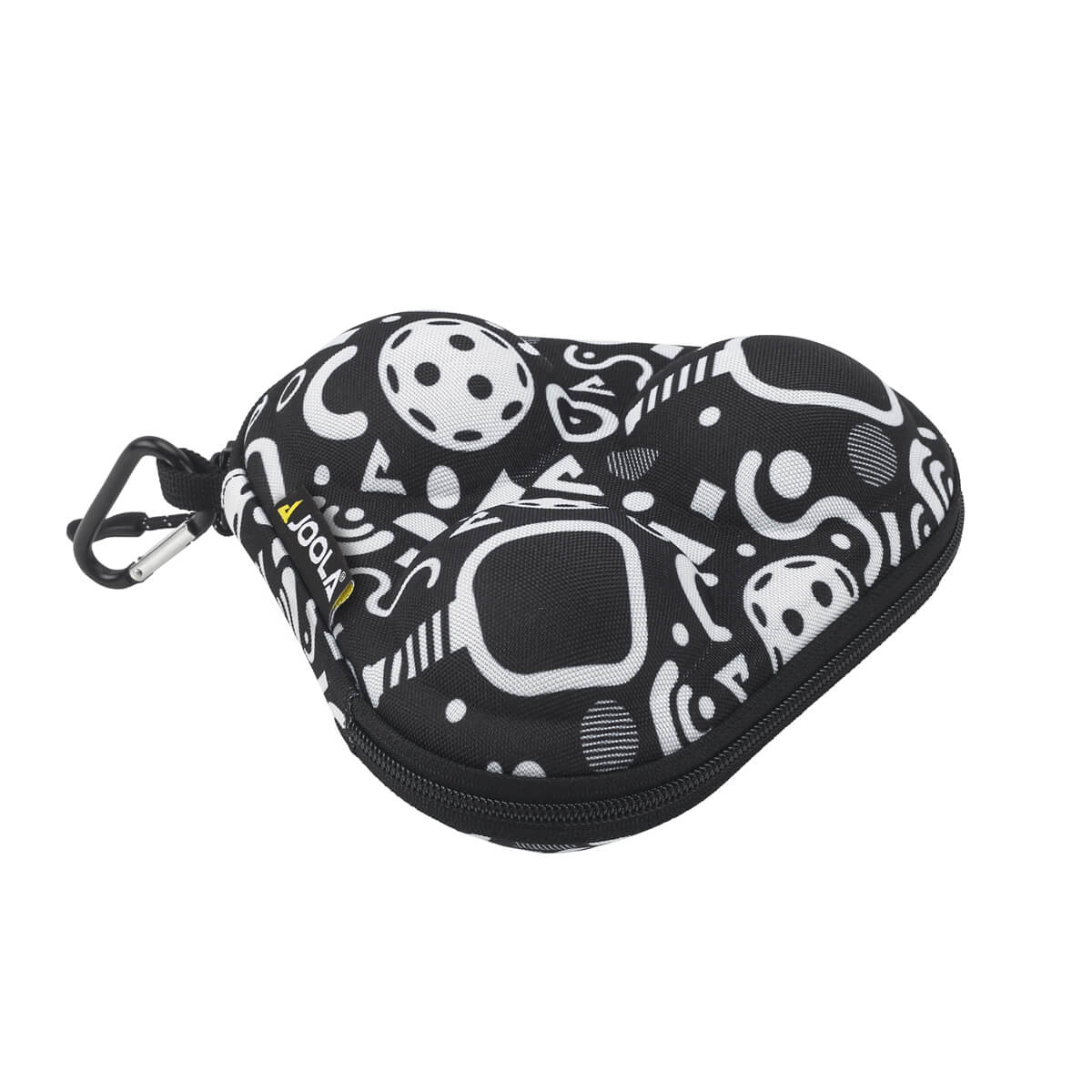 JOOLA Pickleball Ball Case - Durable Pickleball Storage Container for 3-6 Balls | Portable & Protective Ball Holder for Indoor & Outdoor Play | Perfect for Tournaments, Practice & Travel