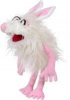 42cm Cheeky Hand Puppet - Soft Plush Animal Toy for Kids, Interactive Play & Storytelling (Code 138) | Perfect for Classroom Activities, Birthday Gifts & Imaginative Play