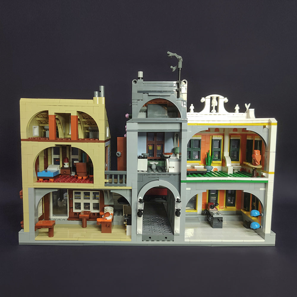 JIE STAR 89132 THE LISBON TRAM Model - 1:32 Scale Die-Cast Collectible Tram Toy - Perfect for Train Enthusiasts & Home Decor Display