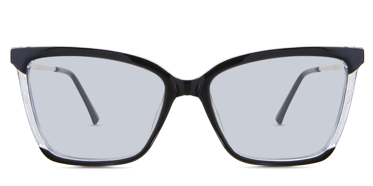 Maylee Women's Prescription Tinted Glasses - Stylish & UV Protection for Driving, Reading & Outdoor Activities