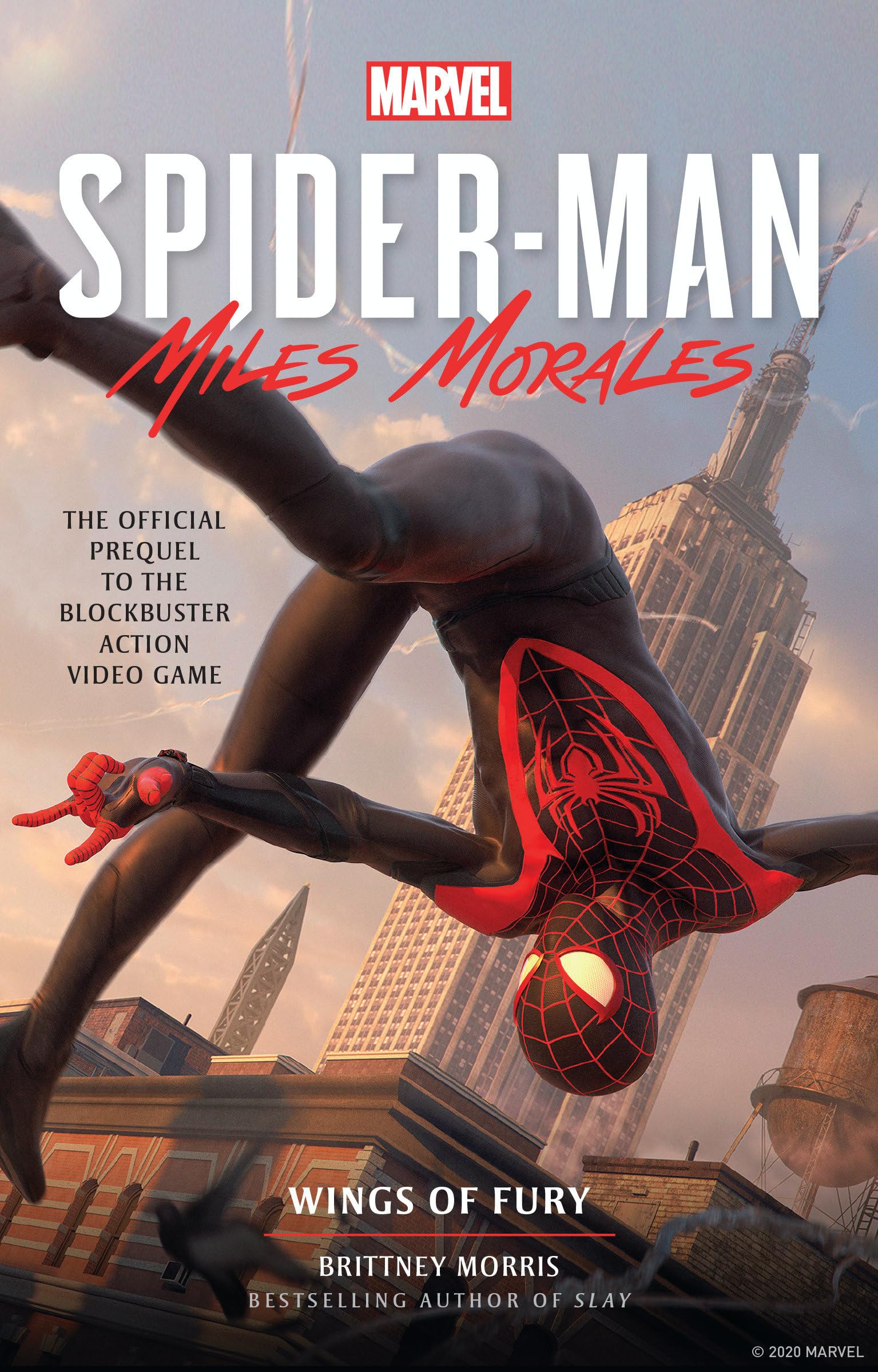 Marvel’s Spider-Man: Miles Morales – Wings of Fury PS5 Game | Action-Adventure Superhero Video Game | Swing Through NYC as Miles | Perfect for Marvel Fans & Gaming Enthusiasts | Great for Solo Play & Gift Giving