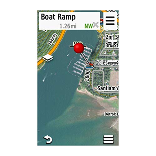 Garmin Huntview Plus Preloaded microSD Card with Hunting Management Units for Garmin GPS Handheld Devices - Louisiana Hunting Maps for Outdoor Navigation & Game Tracking
