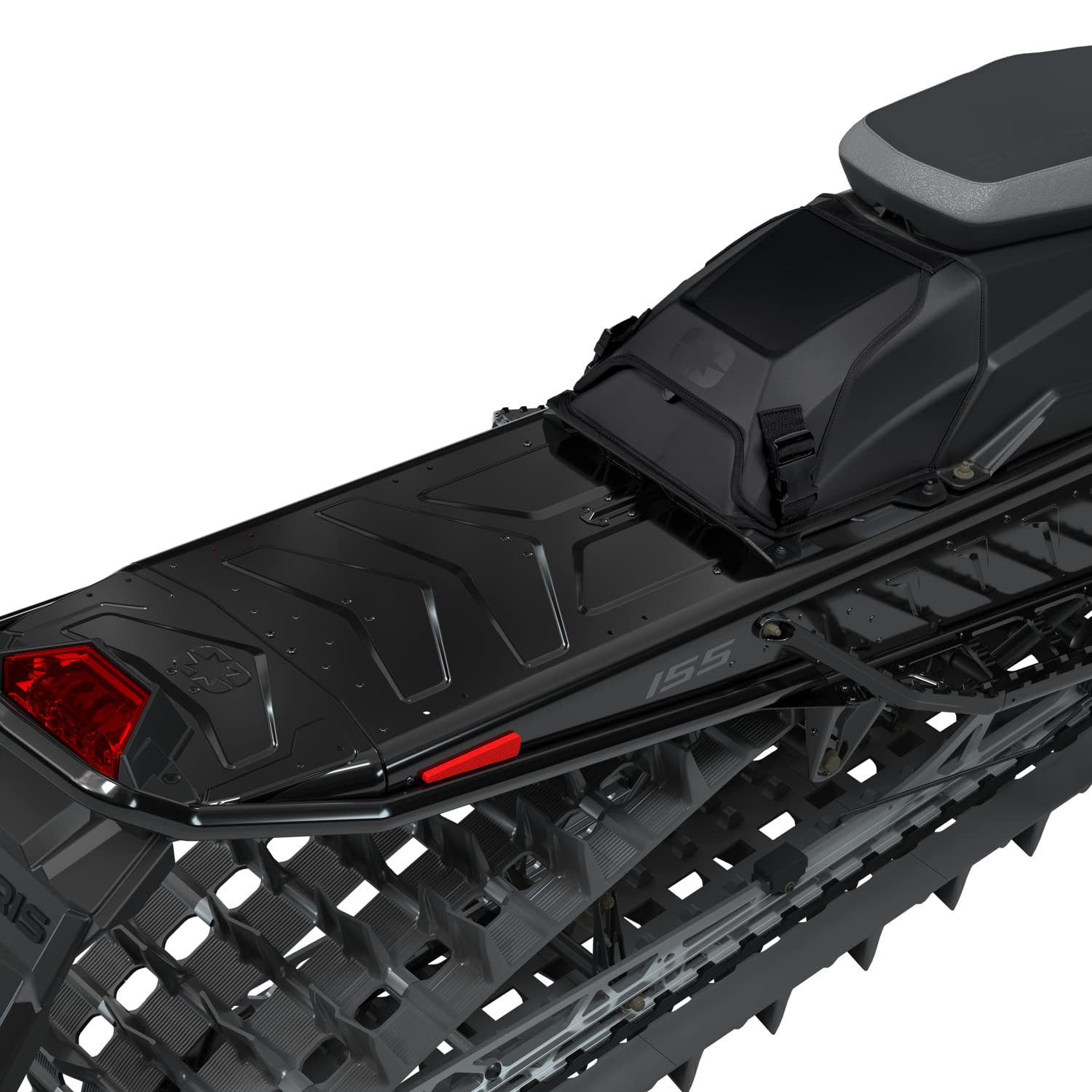 Polaris RMK Snowmobile Essentials Bag - Durable Storage for Gear & Tools | Perfect for Winter Riding & Outdoor Adventures