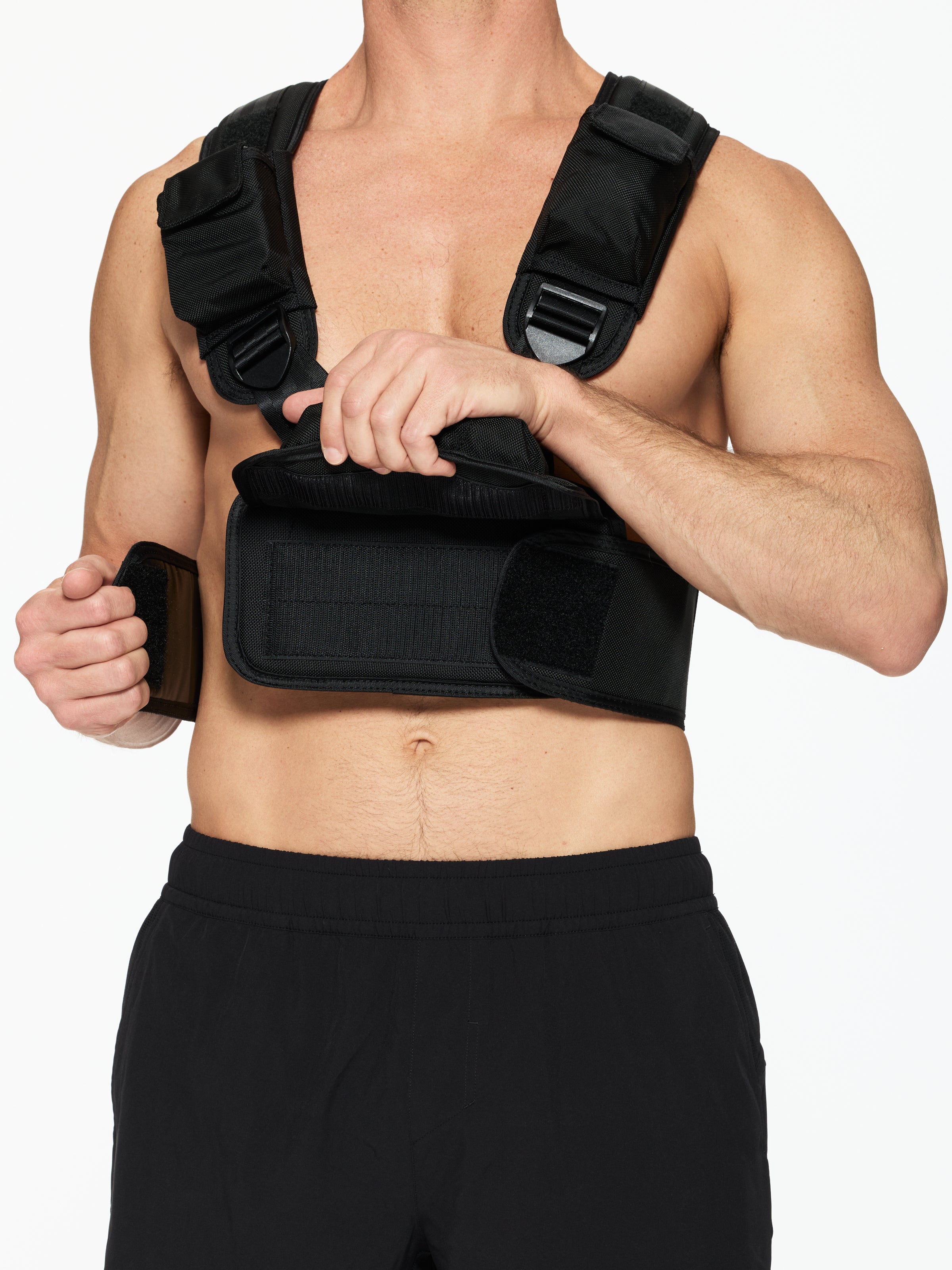 Kilogear The Equinox Precision Weighted Vest 20lb for Cross Training, Running & Strength Workouts