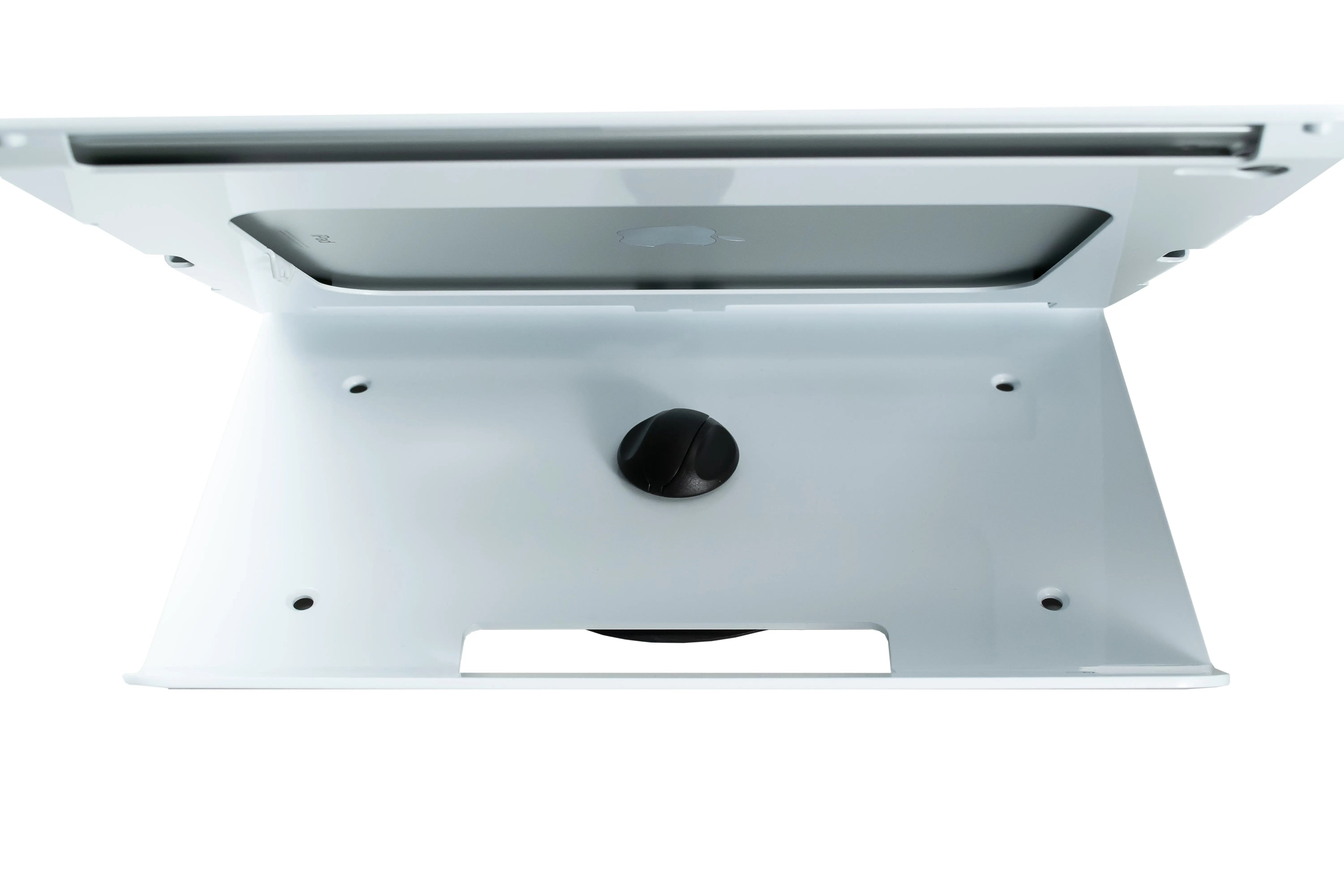 Anti-Theft Rotating Kiosk Stand for Retail Stores - Secure Display Solution for Electronics, Cosmetics & High-Value Merchandise