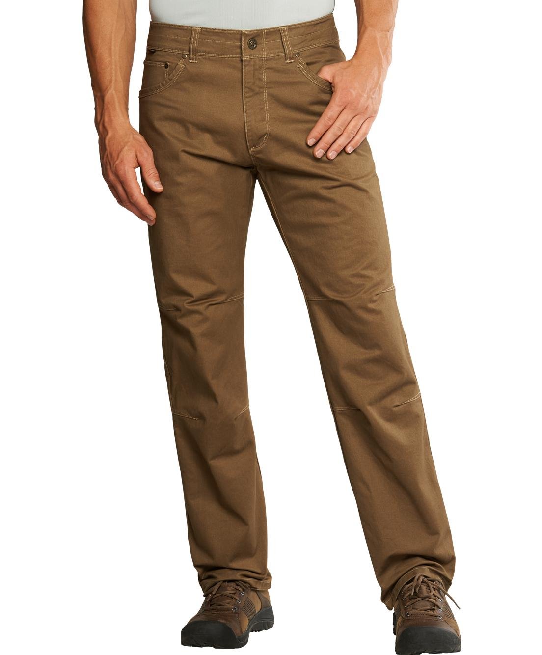 KUHL Men's Rydr Outdoor Pants - Durable Hiking & Travel Adventure Pants for Men - Perfect for Camping, Backpacking & Outdoor Activities