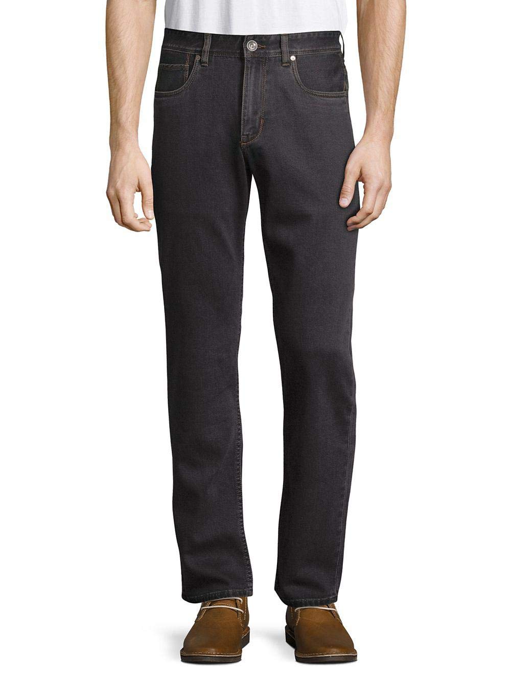 Tommy Bahama Men's Antigua Cove Authentic Fit Jeans - Relaxed Fit, Comfortable Denim Pants for Casual Wear, Travel & Outdoor Activities