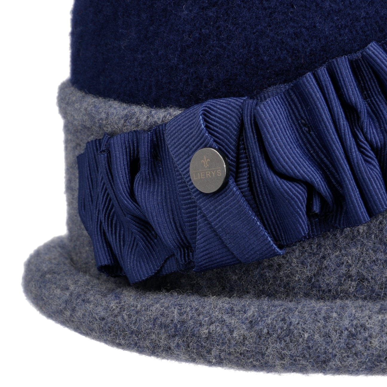 Lierys Oretka Milled Wool Beanie - Warm Winter Hat for Men & Women - Perfect for Skiing, Snowboarding & Outdoor Activities